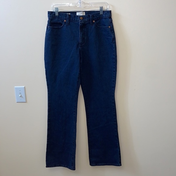 Women's High-Rise Bootcut Jeans - Universal Thread size 6 - Picture 6 of 7